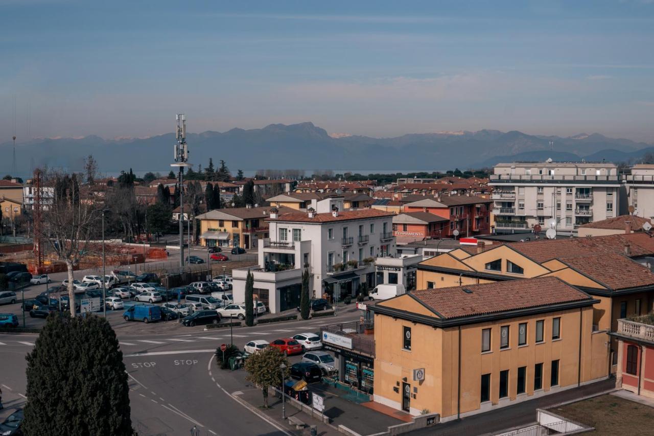 K Modern Hotel Peschiera del Garda Exterior foto